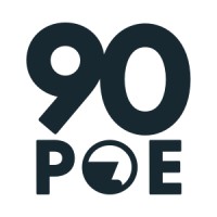 Ninety Percent of Everything (90POE) Logo