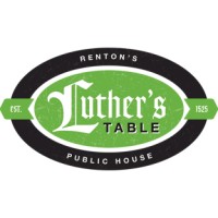 Luthers Table Logo