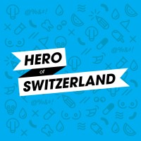 Hero of Switzerland Logo