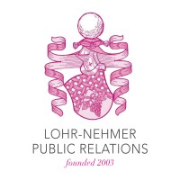 Lohr-Nehmer Public Relations GmbH Logo