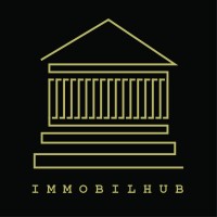 IMMOBILHUB Logo