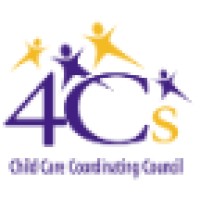 Child Care Coordinating Council of San Mateo County, Inc. Logo