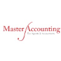 Master Accounting Pty Ltd Logo