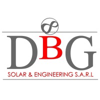 DBG-SOLAR & ENGINEERING 🇹🇳 🇨🇮 🇹🇩 🇨🇫 🇬🇦 🇲🇼 🇱🇷 🇸🇱 Logo