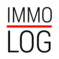 IMMO-LOG Logo