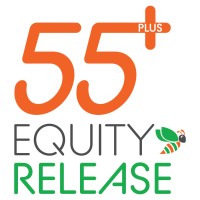 55Plus Equity Release Logo