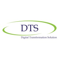 Digital Transformation Solution Pvt LTD Logo