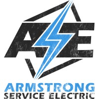 Armstrong Service Electric LLC Logo