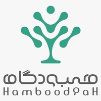 Hamboodgah | همبودگاه Logo