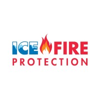 ICE Fire Protection Logo