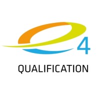 e4 QUALIFICATION GmbH Logo