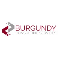 Burgundy Consulting Services Logo