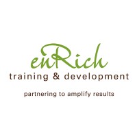 enRich Training & Development Logo