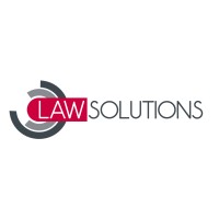 Law Solutions Logo