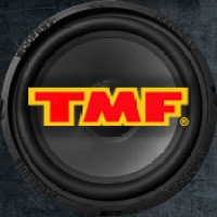 TMF - The Music Factory Logo