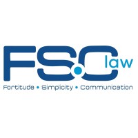 FSC Law Logo