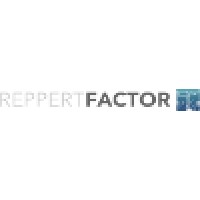 ReppertFactor, LLC Logo