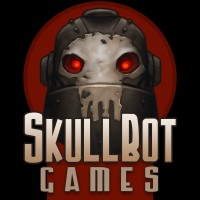 Skullbot Games Logo