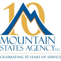 Mountain States Agency, LLC Logo