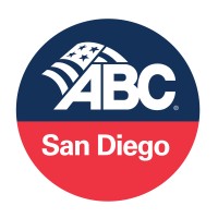 Associated Builders and Contractors, Inc. San Diego Chapter Logo