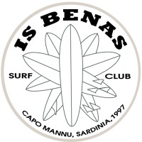 IS BENAS SURF CLUB ASD Logo