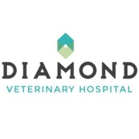 Diamond Veterinary Hospital Logo
