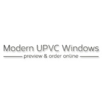 Modern UPVC Windows Logo