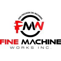Fine Machine Works Inc. Logo