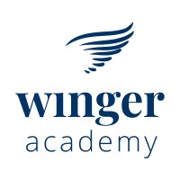 Winger Academy Logo