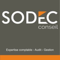 SODEC CONSEIL Logo