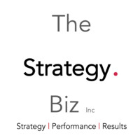 The Strategy Biz Inc Logo