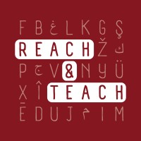 Reach & Teach Logo