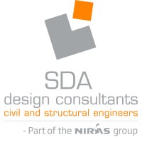 SDA Design Consultants Logo