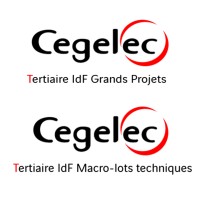 CEGELEC Tertiaire IdF Grands Projets & Macro-Lots Techniques Logo