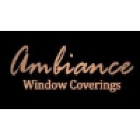 Ambiance Window Coverings Logo