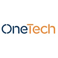 Groupe OneTech Logo