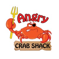 Angry Crab Shack Logo