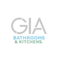 GIA Bathrooms and Kitchens Logo