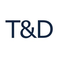 T&D Glazing and Installation Limited Logo
