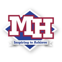 Med High Private English School Logo