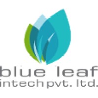 Blue Leaf Intech Pvt Ltd Logo