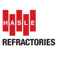 HASLE Refractories A/S Logo