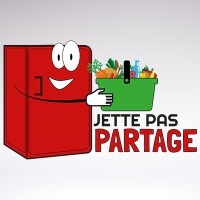 Jette Pas Partage Logo