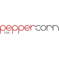 Peppercorn Tax Limited Logo