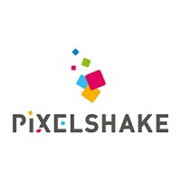 Pixelshake Logo
