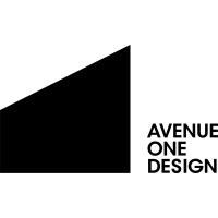 Avenue One Design Logo