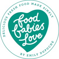 Food Babies Love Logo