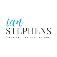 Ian Stephens Speaks Logo