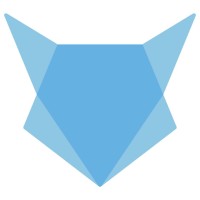 Blue Fox Branding Logo