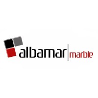 ALBAMAR MARBLE Logo